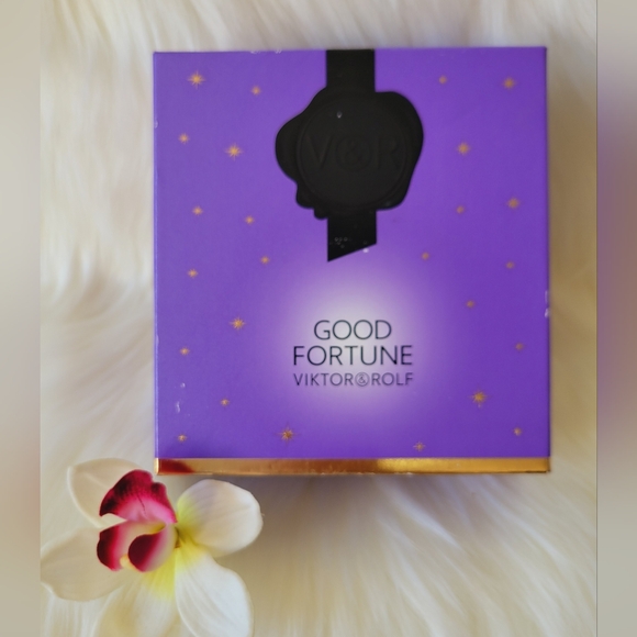 💕💕VICTOR AND ROLF GOOD FORTUNE EDP GIFT SET💕💕 - Picture 6 of 12
